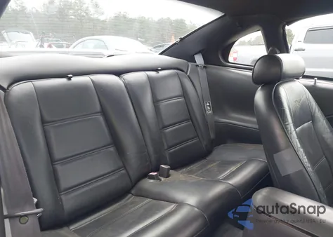 2002 Ford Mustang из США, поврежденный, VIN 1FAFP40482F146331